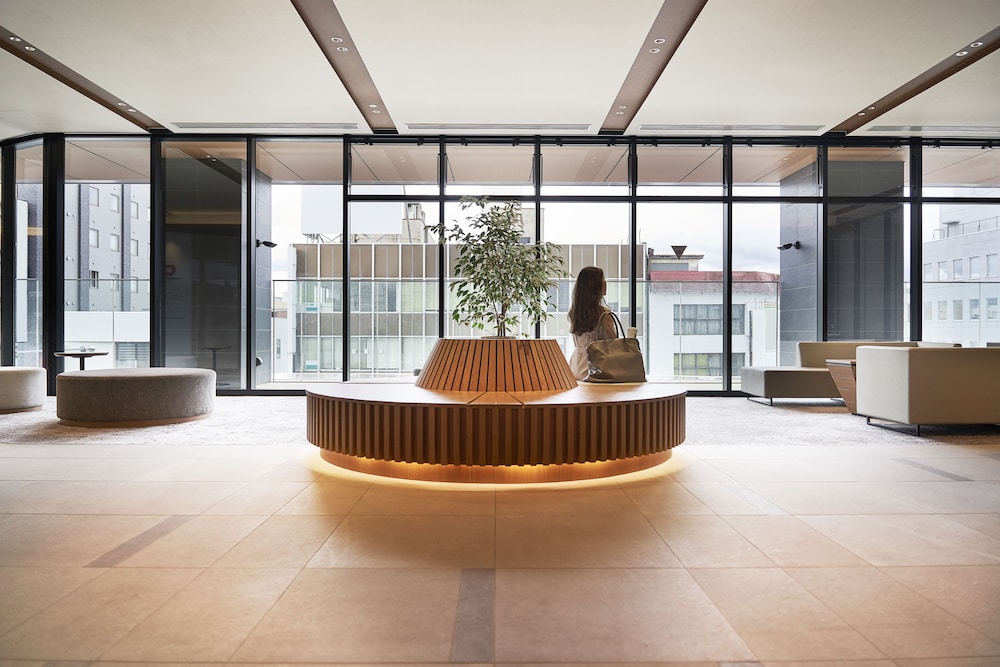 ロビー1 | ダイワロイネットホテル山形駅前