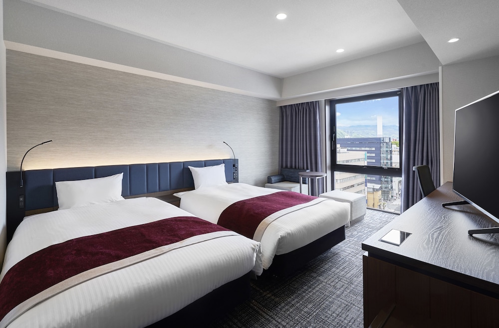 客室1 | ダイワロイネットホテル山形駅前