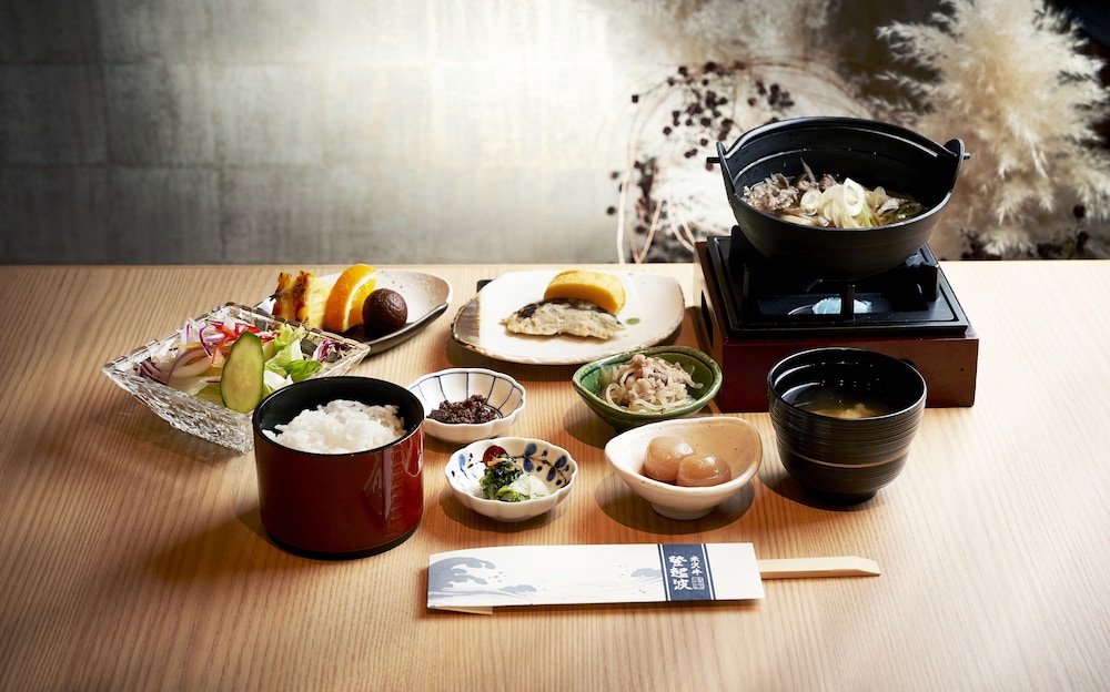 レストラン1 | ダイワロイネットホテル山形駅前