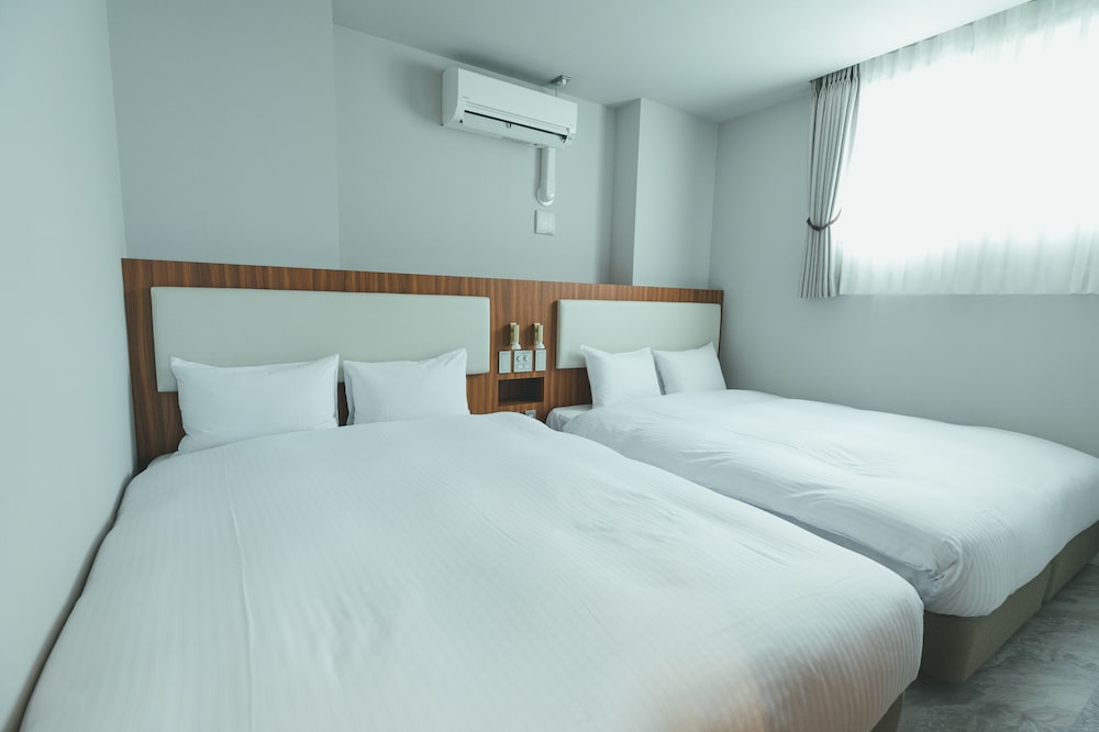 スーペリア スタジオ 客室5 | LIBERATED HOTEL 春吉開地