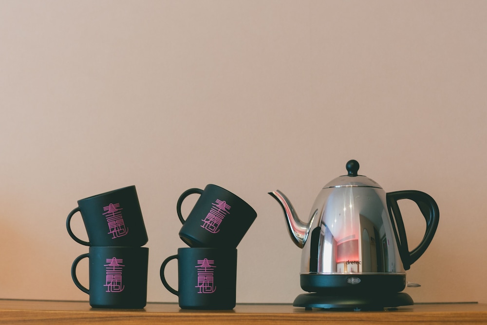 スーペリア ツインルーム 客室3 | LIBERATED HOTEL 春吉開地