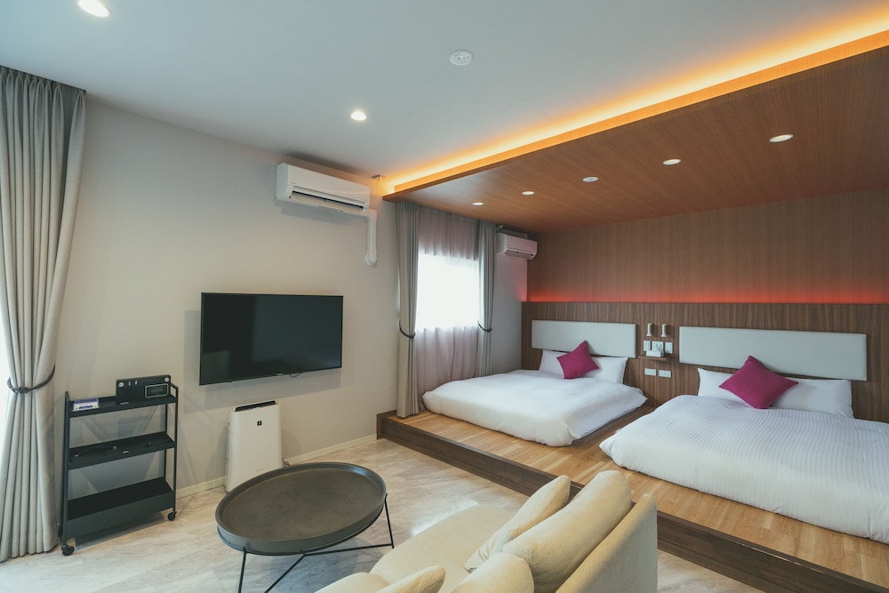 スーペリア スタジオ | LIBERATED HOTEL 春吉開地