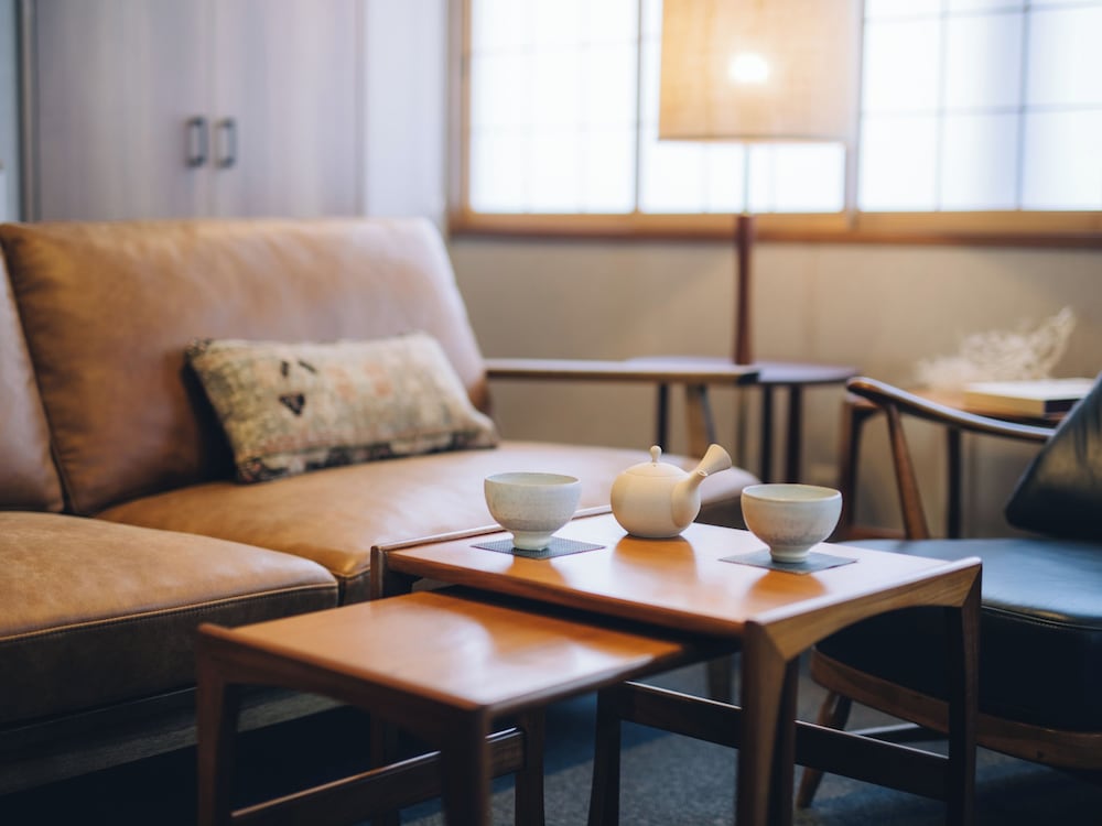 プレミアム 2 ベッドルーム ジャパニーズ スイート 客室2 | MIMARU SUITES 京都四条