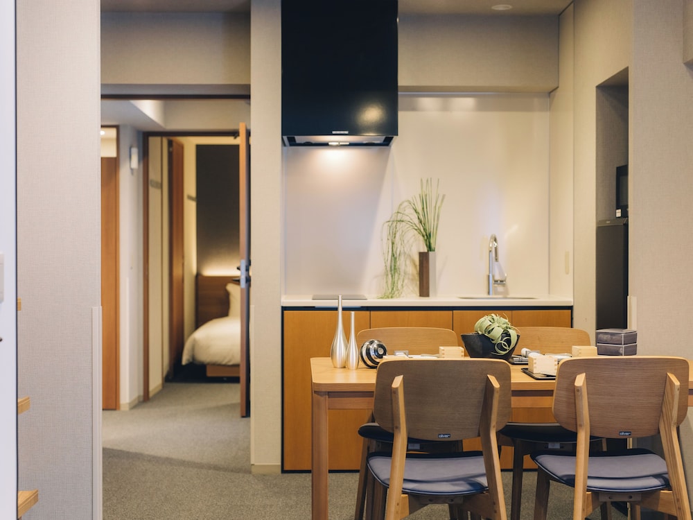 スーペリア 2 ベッドルーム スイート | MIMARU SUITES 京都四条