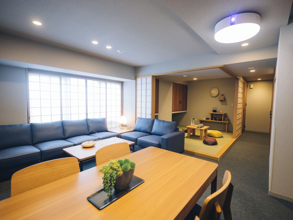 2ベッドルームジャパニーズスイート | MIMARU SUITES 京都四条