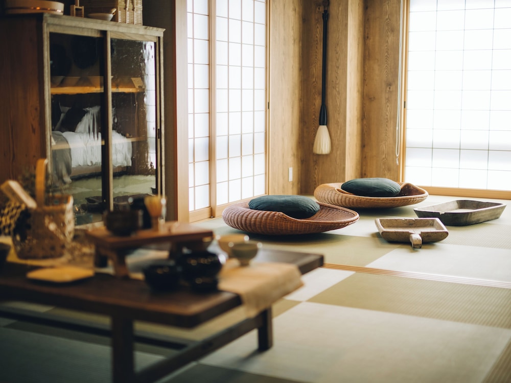 プレミアム 2 ベッドルーム ジャパニーズ スイート 客室5 | MIMARU SUITES 京都四条