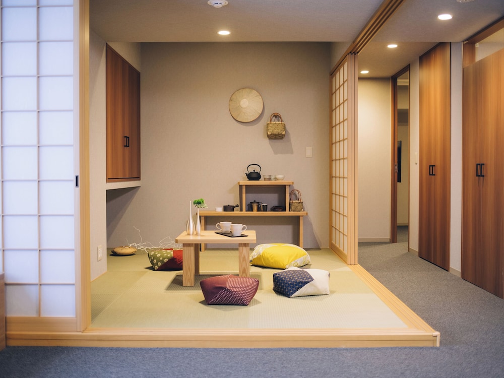 2ベッドルームジャパニーズスイート 客室2 | MIMARU SUITES 京都四条
