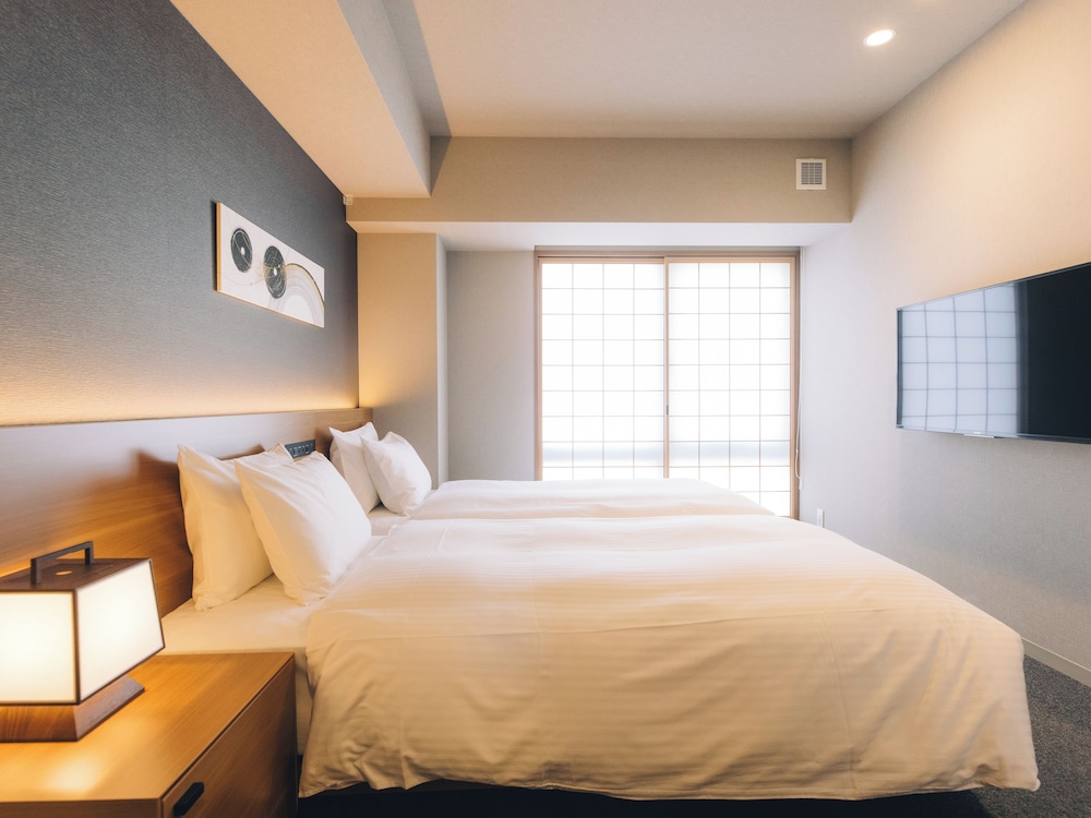 スーペリア 2 ベッドルーム スイート 客室0 | MIMARU SUITES 京都四条
