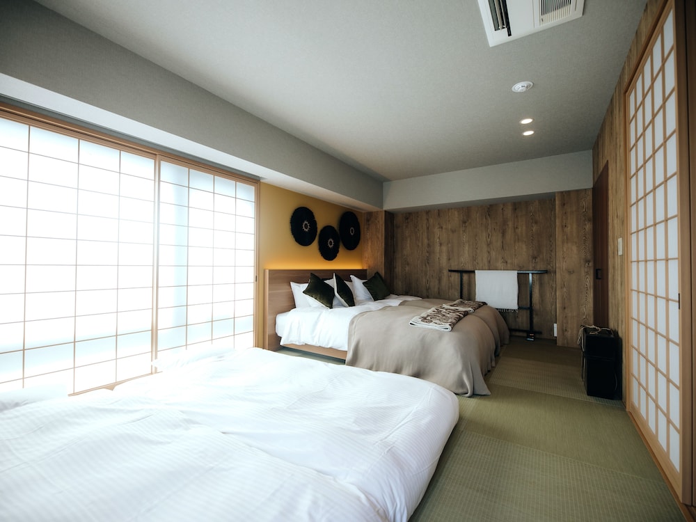 客室1 | MIMARU SUITES 京都四条 客室1 | MIMARU SUITES 京都四条