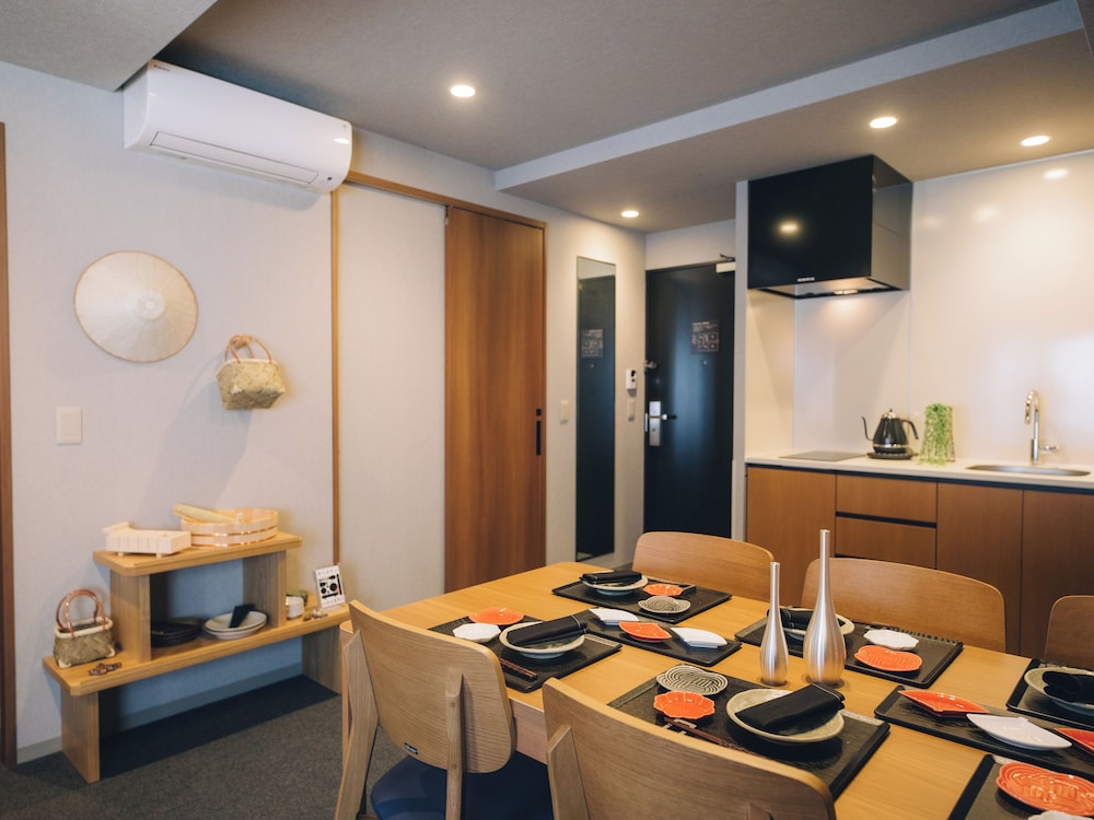 3ベッドルームスイート | MIMARU SUITES 京都四条
