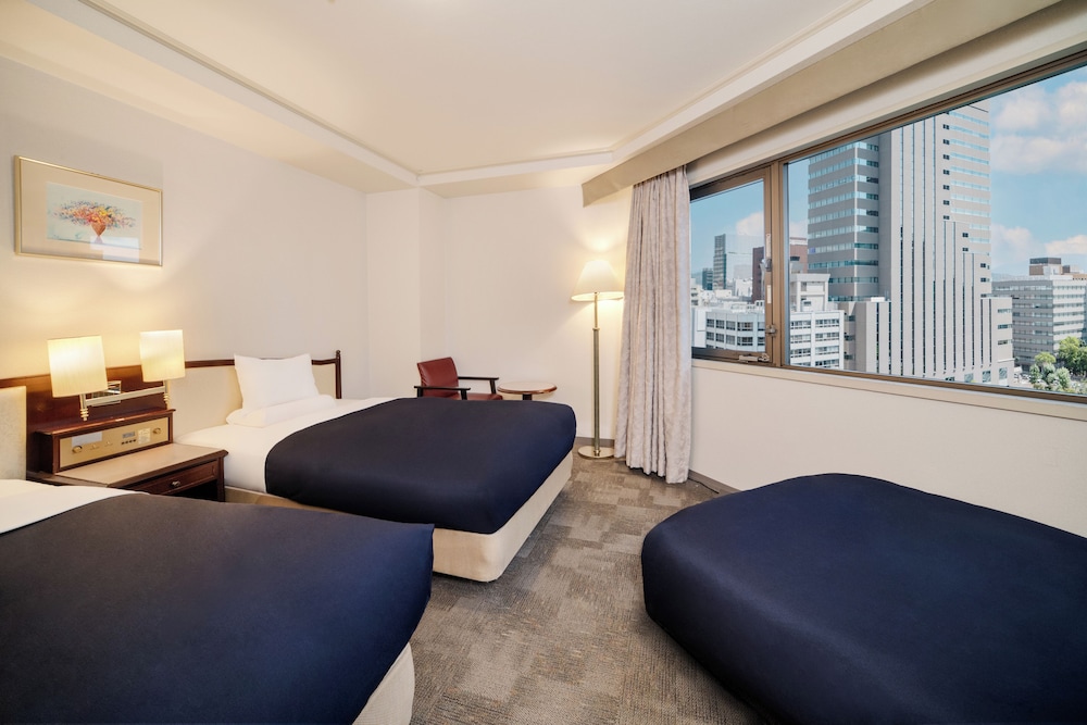 (禁煙)スタンダードトリプル | ホテルマイステイズ広島 平和公園前