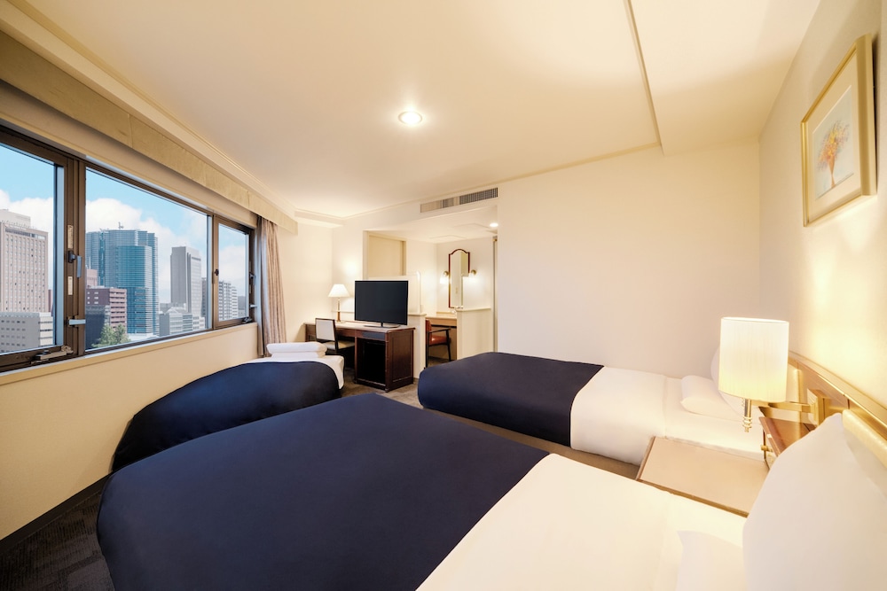 (禁煙)スタンダードトリプル 客室1 | ホテルマイステイズ広島 平和公園前