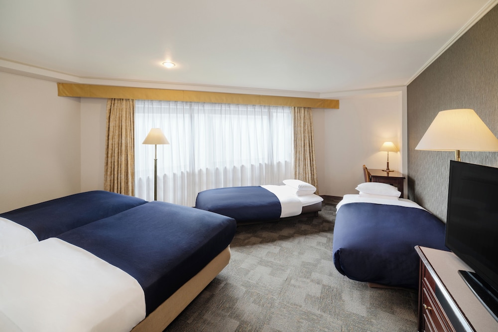 (禁煙)デラックスフォースパークビュー | ホテルマイステイズ広島 平和公園前