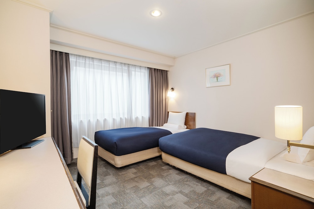 (禁煙)ユニバーサルツイン | ホテルマイステイズ広島 平和公園前