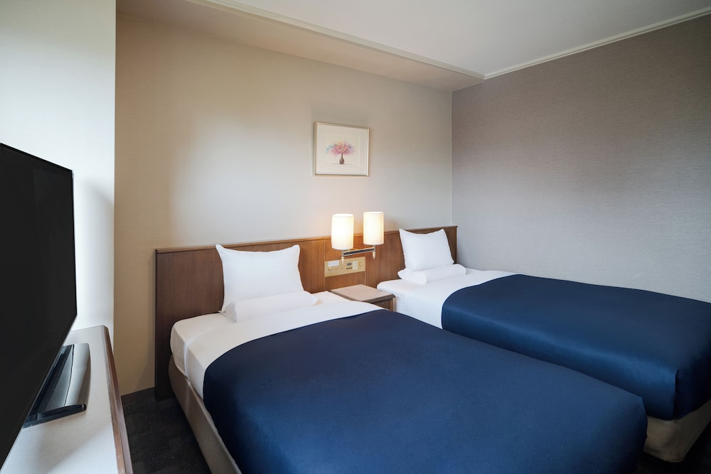 (禁煙)スタンダードツイン | ホテルマイステイズ広島 平和公園前