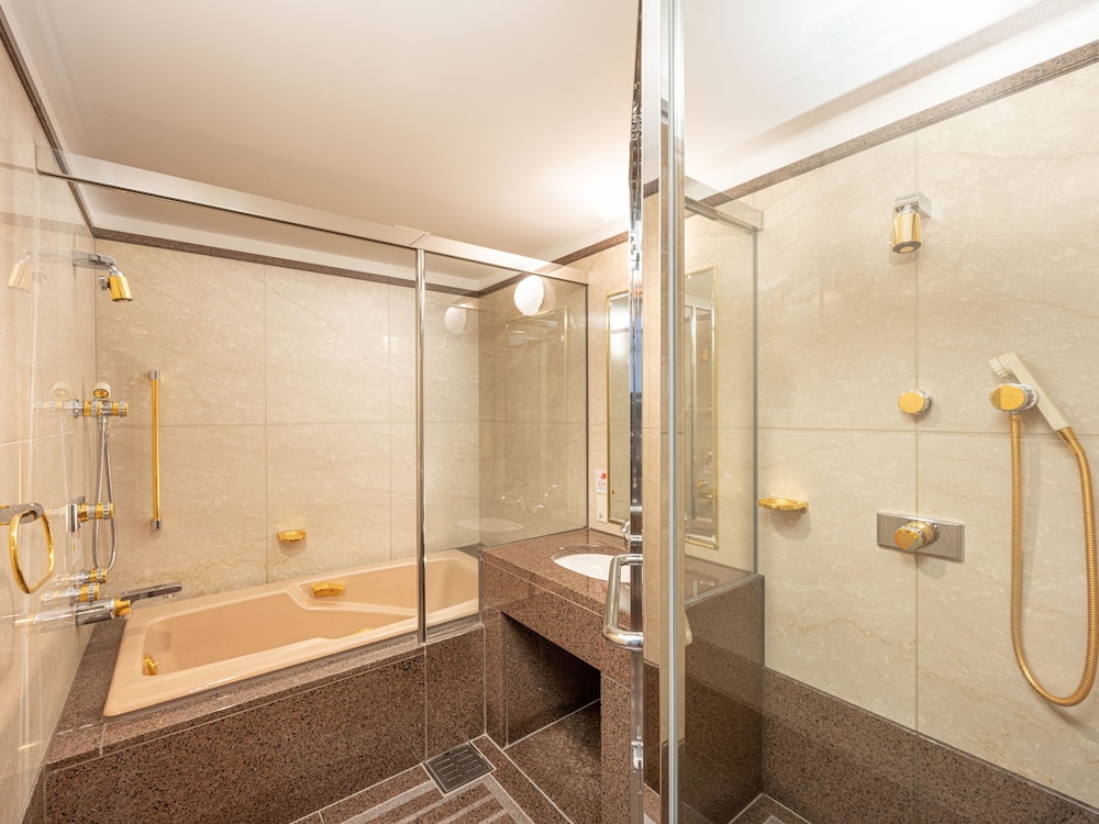 (禁煙)パークビュースイート バスルーム0 | ホテルマイステイズ広島 平和公園前