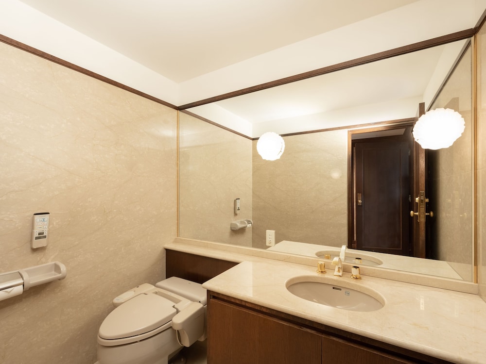 (禁煙)パークビュースイート バスルーム1 | ホテルマイステイズ広島 平和公園前