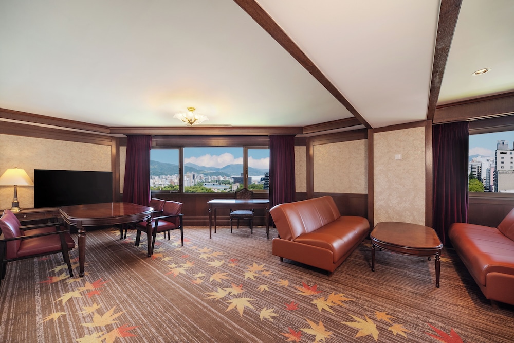 (禁煙)パークビュースイート | ホテルマイステイズ広島 平和公園前