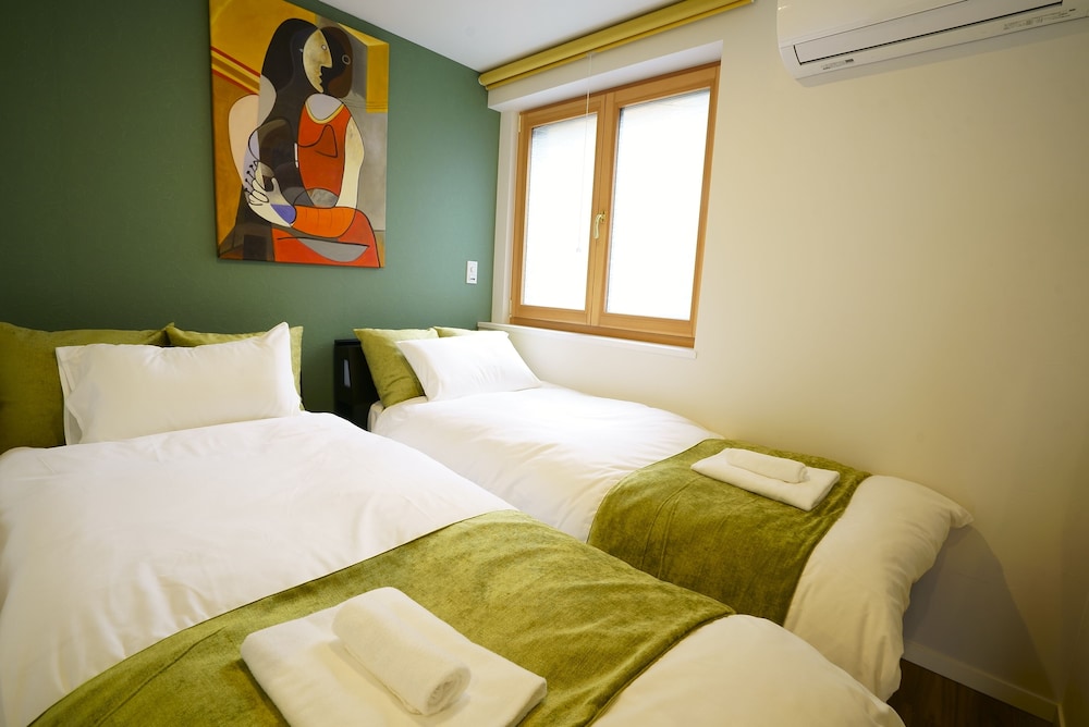 客室1 | 東京ヴィラ・リバーサイド平井