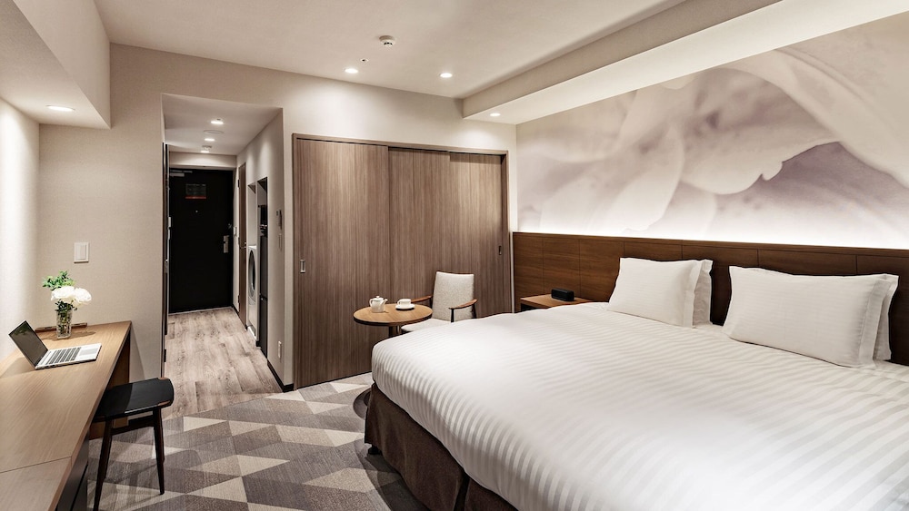 スタジオデラックスキング | オークウッドホテル & アパートメンツ麻布