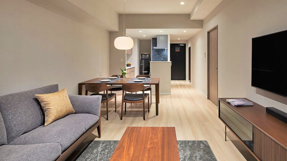 1 ベッドルームスーペリア | オークウッドホテル & アパートメンツ麻布