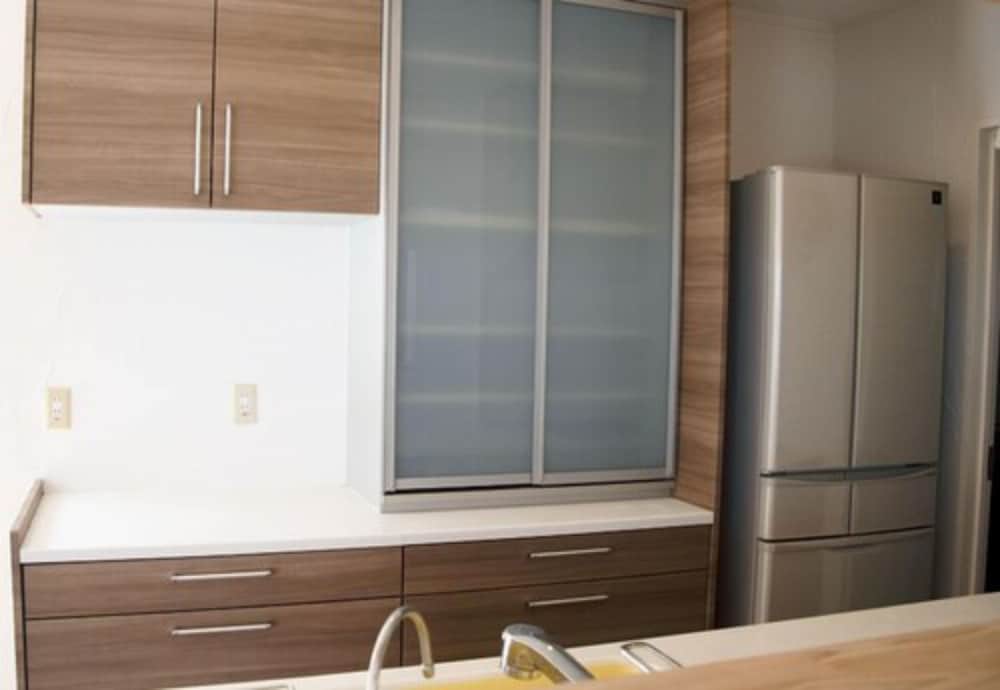 プライベートバケーションホーム 禁煙 専用簡易キッチン0 | 家族のやど かさね