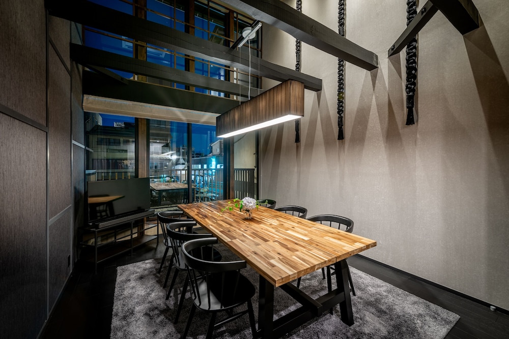 ファミリー ヴィラ 客室8 | THE MACHIYA HOTEL TAKAYAMA