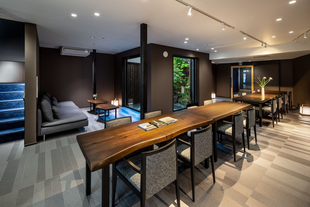 ロビーラウンジ1 | THE MACHIYA HOTEL TAKAYAMA