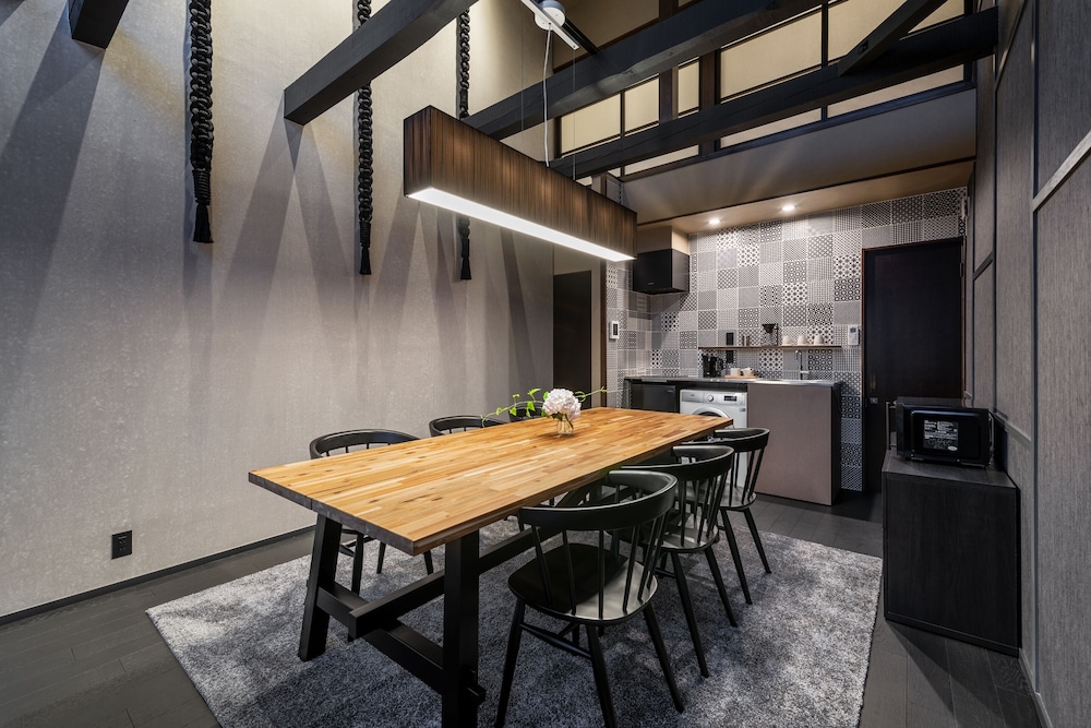 ファミリー ヴィラ 客室6 | THE MACHIYA HOTEL TAKAYAMA