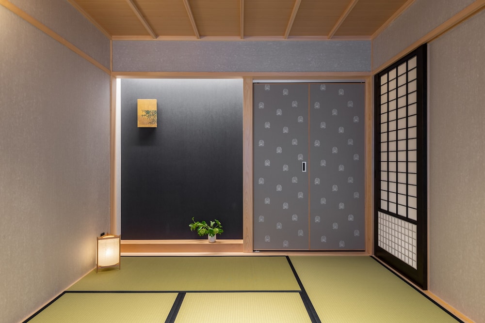 ファミリー ヴィラ 客室3 | THE MACHIYA HOTEL TAKAYAMA