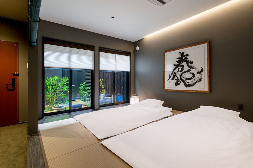 客室1 | THE MACHIYA HOTEL TAKAYAMA