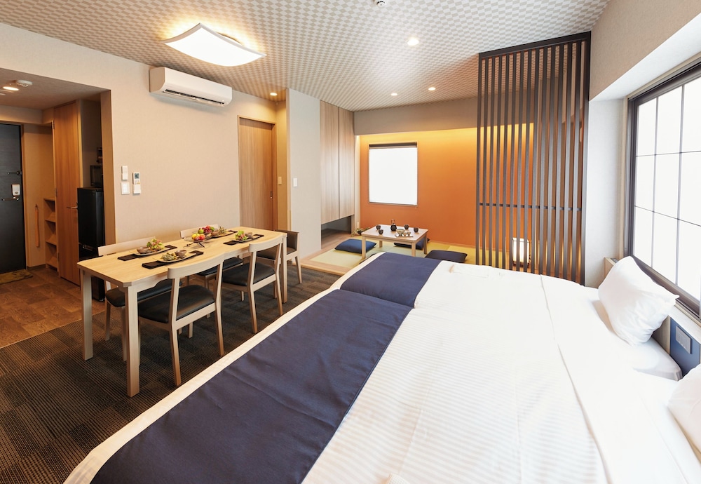 デラックス ジャパニーズ ルーム 禁煙 客室2 | MONday Apart Premium 上野御徒町