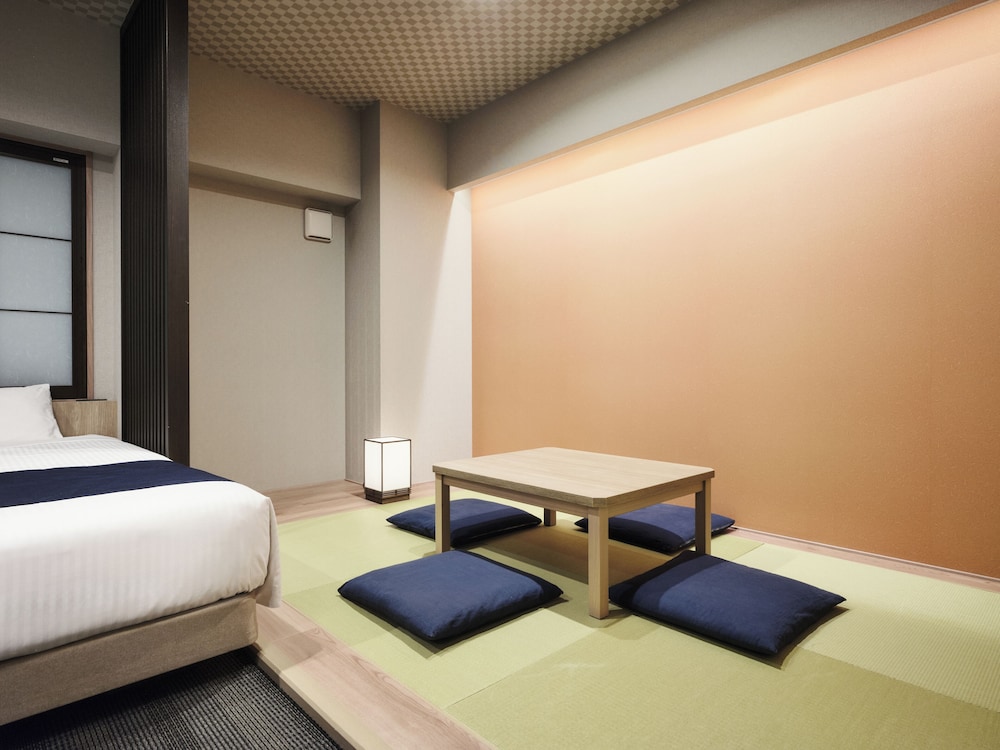 デラックス ジャパニーズ ルーム 禁煙 客室11 | MONday Apart Premium 上野御徒町