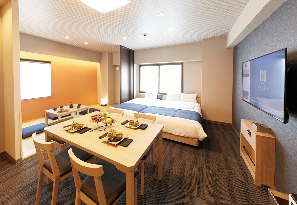 客室1 | MONday Apart Premium 上野御徒町 客室1 | MONday Apart Premium 上野御徒町