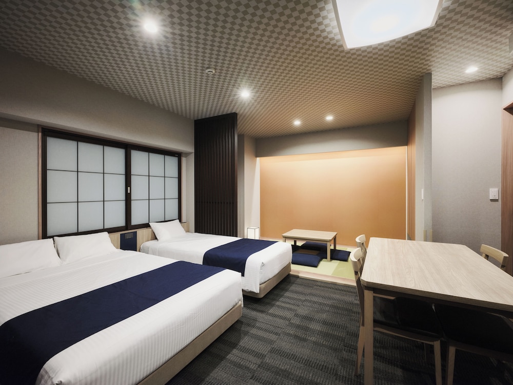 デラックス ジャパニーズ ルーム 禁煙 客室4 | MONday Apart Premium 上野御徒町