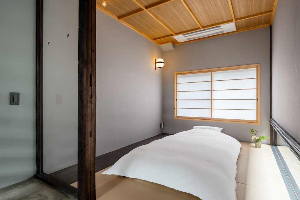 客室1 | 町家レジデンスイン 壬生辻町 双宿