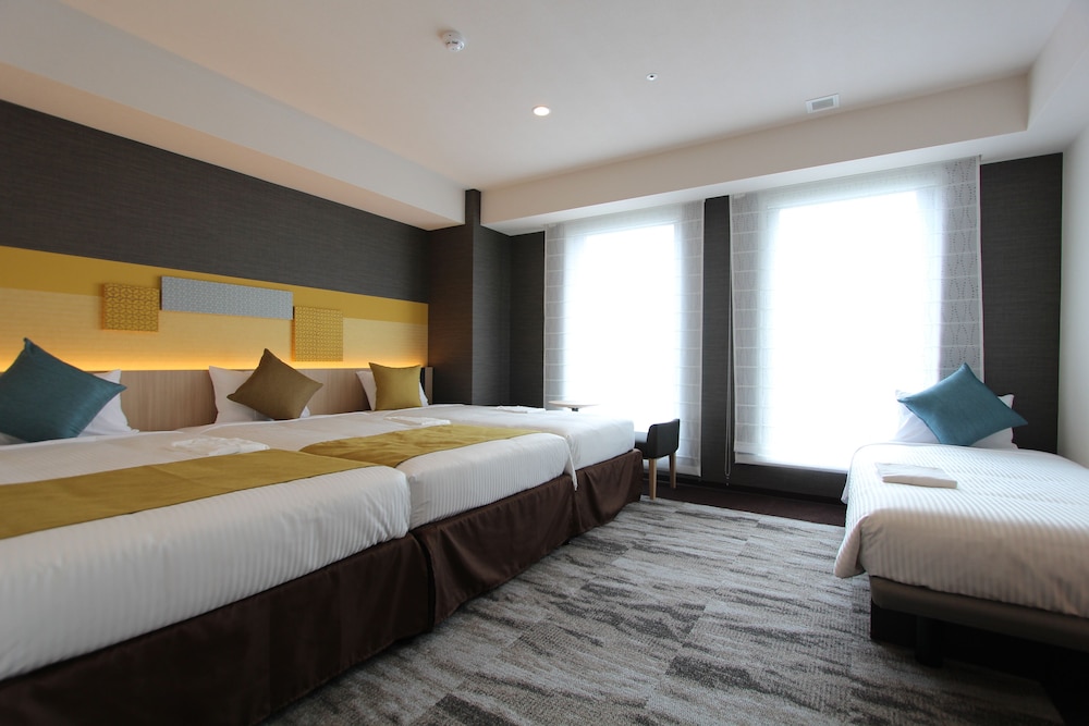 ファミリー ツインルーム 禁煙 客室6 | KOKO HOTEL 築地銀座