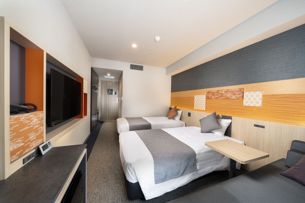 モデレートツイン 禁煙 客室3 | KOKO HOTEL 築地銀座