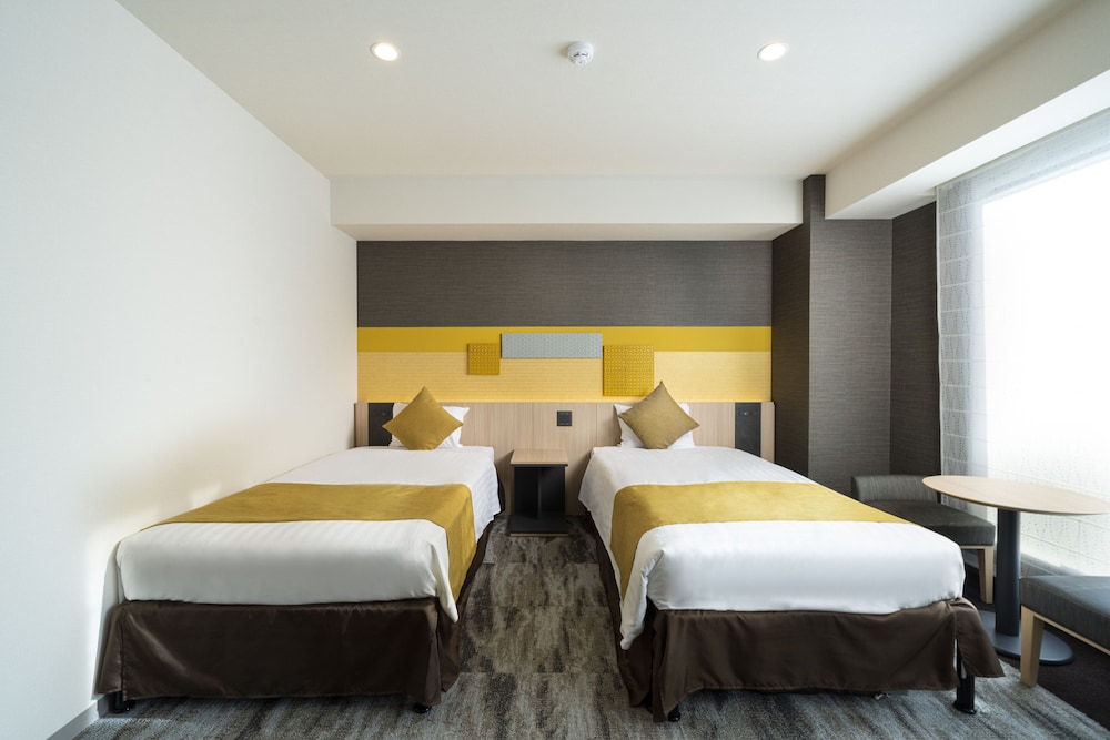 ファミリー ツインルーム 禁煙 客室2 | KOKO HOTEL 築地銀座