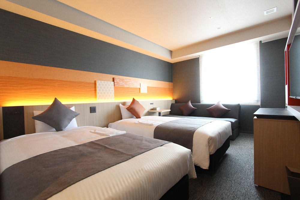 モデレートツイン 禁煙 客室2 | KOKO HOTEL 築地銀座