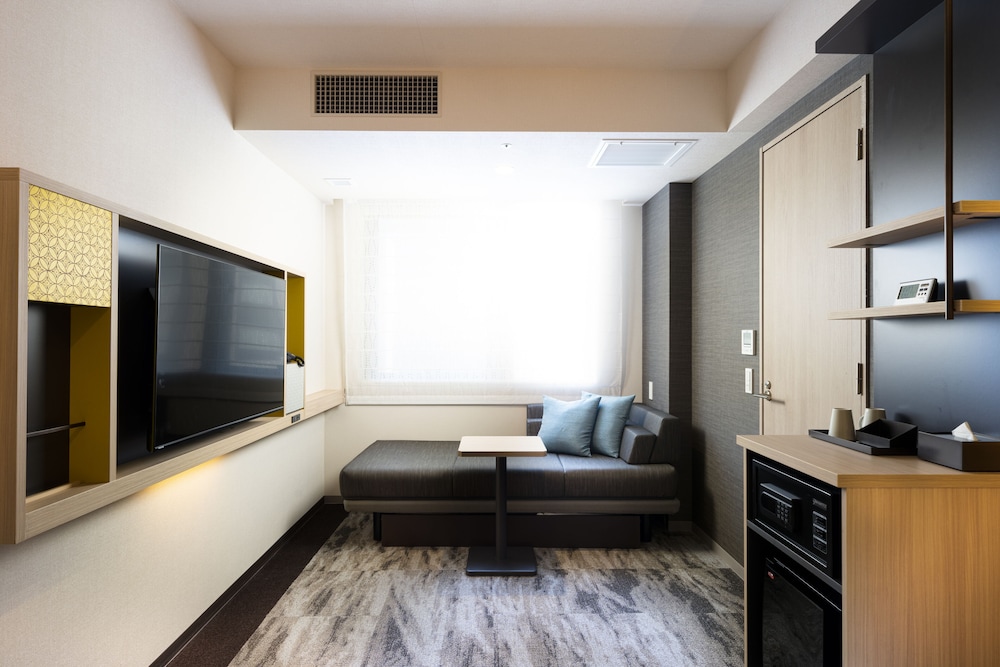 デラックス ツインルーム 禁煙 客室4 | KOKO HOTEL 築地銀座