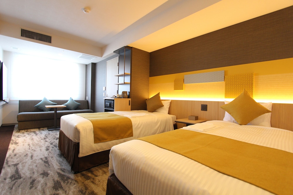 デラックス ツインルーム 禁煙 | KOKO HOTEL 築地銀座