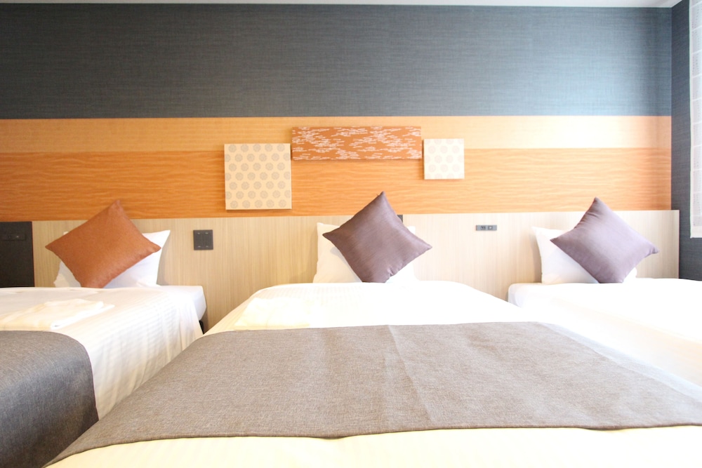 モデレートツイン 禁煙 客室7 | KOKO HOTEL 築地銀座