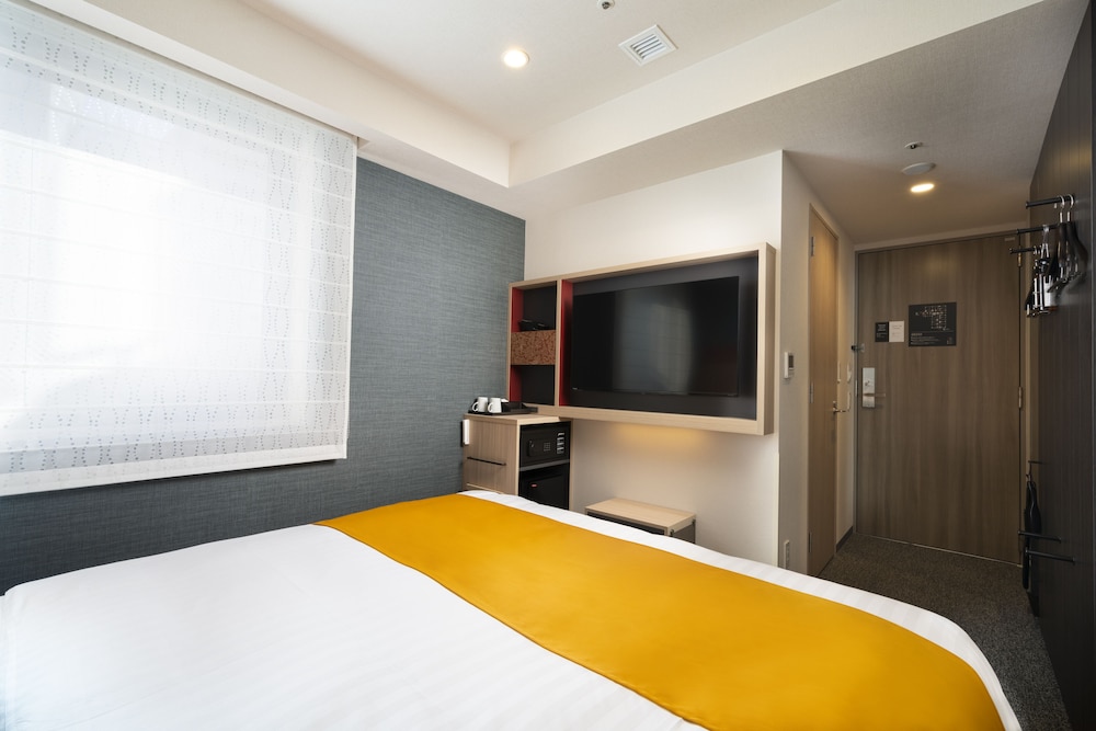 ダブルルーム キングベッド 1 台 禁煙 客室1 | KOKO HOTEL 築地銀座