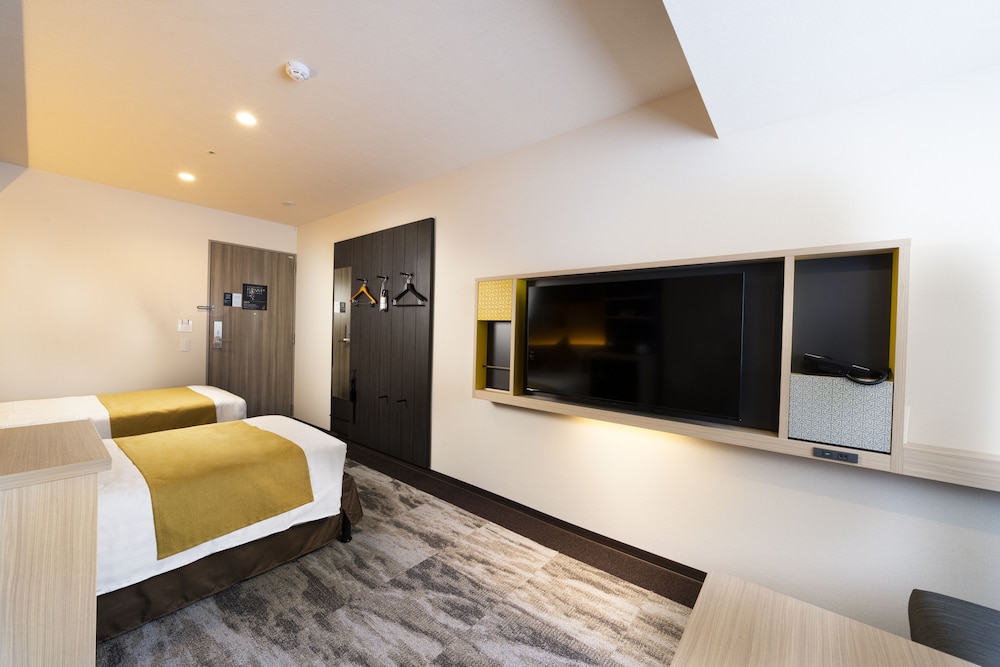デラックス ツインルーム 禁煙 客室5 | KOKO HOTEL 築地銀座