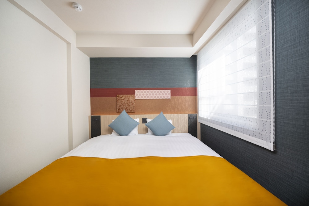 ダブルルーム キングベッド 1 台 禁煙 客室2 | KOKO HOTEL 築地銀座