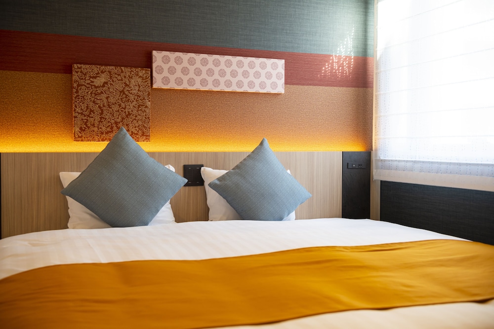 ダブルルーム キングベッド 1 台 禁煙 客室4 | KOKO HOTEL 築地銀座