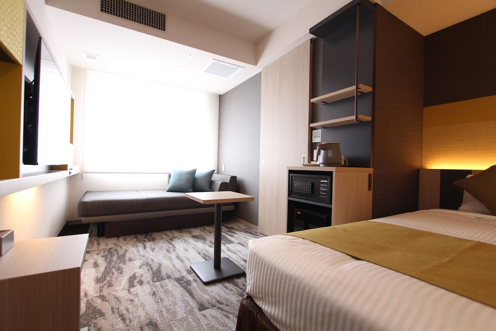デラックスツイン (ユニバーサルデザイン) 禁煙 客室1 | KOKO HOTEL 築地銀座
