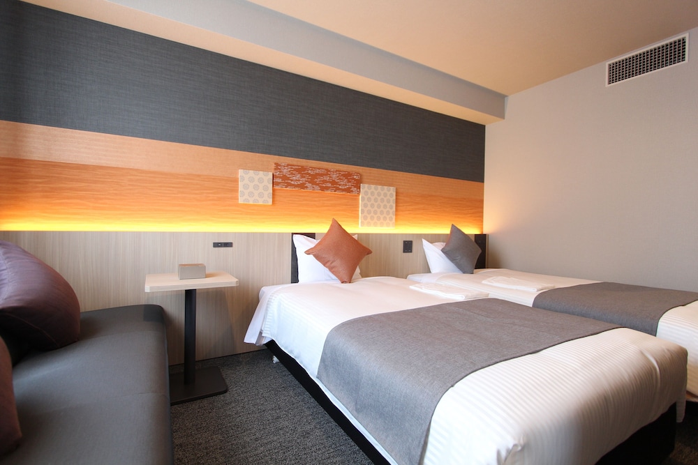 モデレートツイン 禁煙 客室1 | KOKO HOTEL 築地銀座