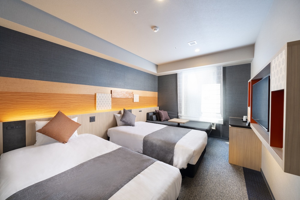 モデレートツイン 禁煙 | KOKO HOTEL 築地銀座